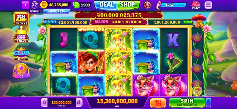 Jackpot Wild - Slots Casino screenshot 3 - screenshot