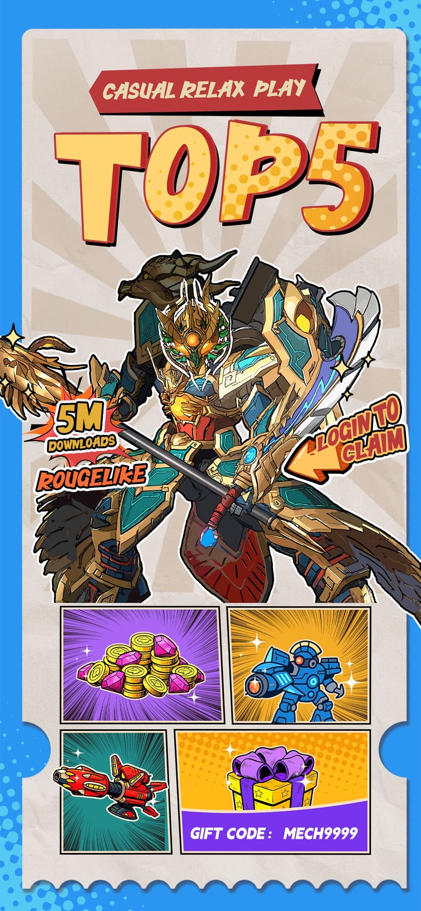 Mech Assemble screenshot 3 - screenshot