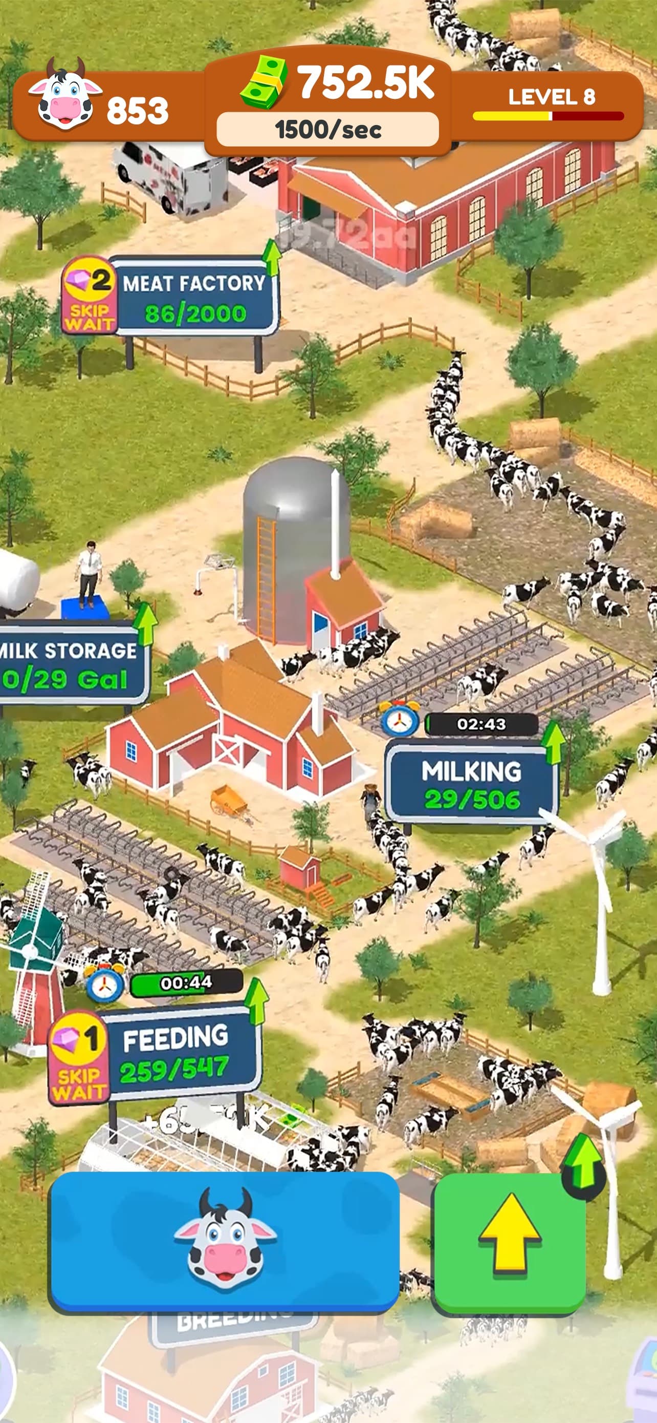 Milk Inc. screenshot 3 - screenshot