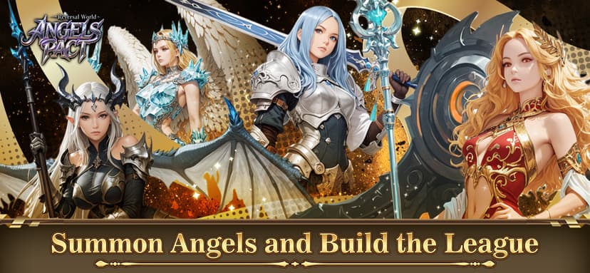 Angels Pact: Reversal World screenshot 2 - screenshot