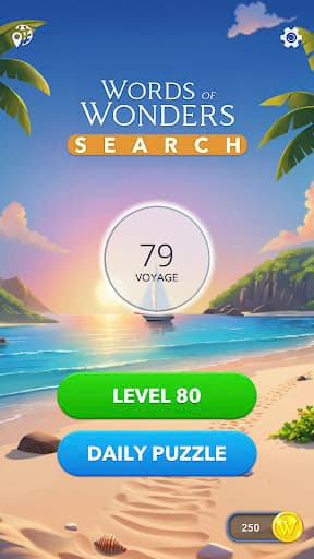 Words of Wonders: Search screenshot 3 - screenshot
