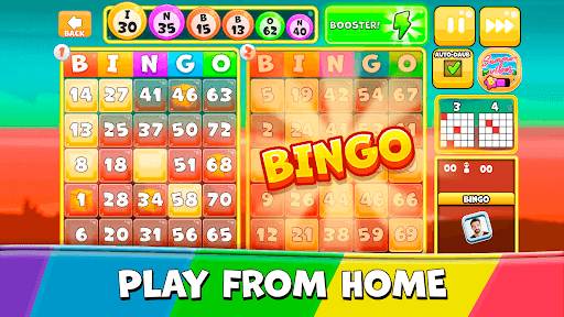 Bingo Odyssey - Offline Games screenshot 15 - screenshot