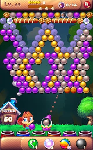 Bubble Bird Rescue 2 - Shoot! screenshot 14 - screenshot