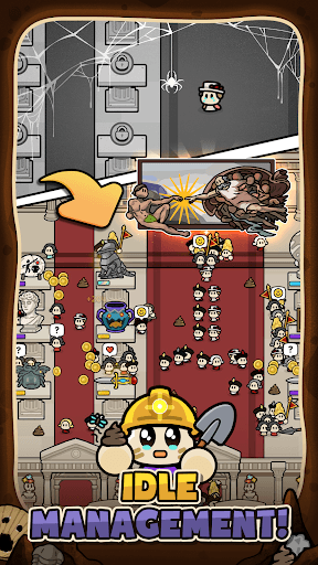 Dig Dig Museum screenshot 4 - screenshot