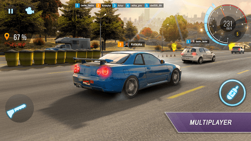 CarX Highway Racing screenshot 1 - screenshot
