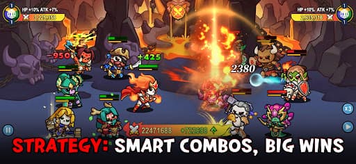 Skull Up screenshot 12 - screenshot