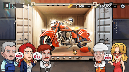 Bid Master : auction tycoon screenshot 4 - screenshot