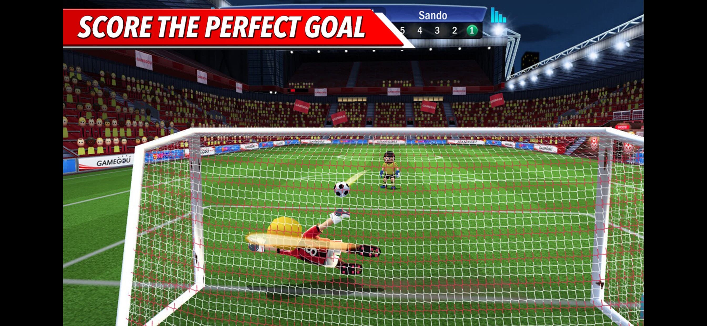 Perfect Kick screenshot 3 - screenshot