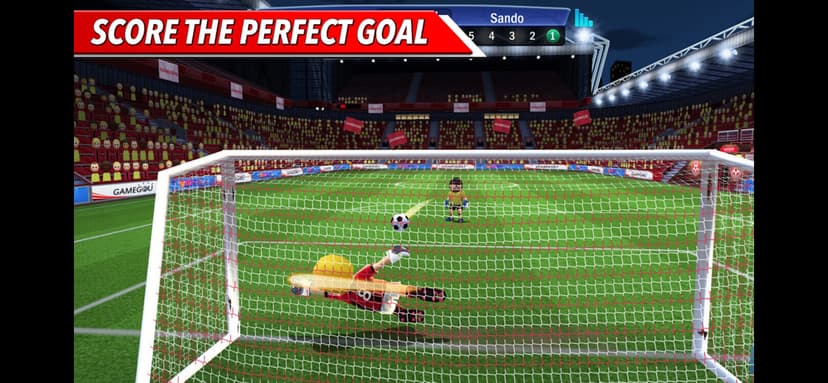 Perfect Kick screenshot 3 - screenshot