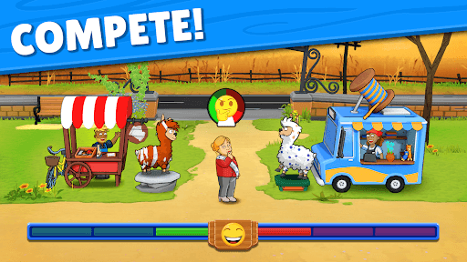 Alpaca Farm! Animal Adventure screenshot 2 - screenshot