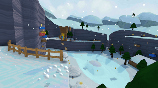 Super Bear Adventure screenshot 2 - screenshot