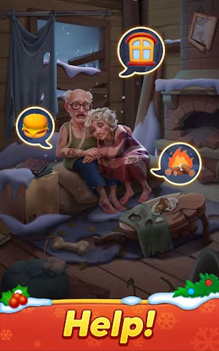 Nuts Sort! Story Puzzle Game screenshot 9 - screenshot