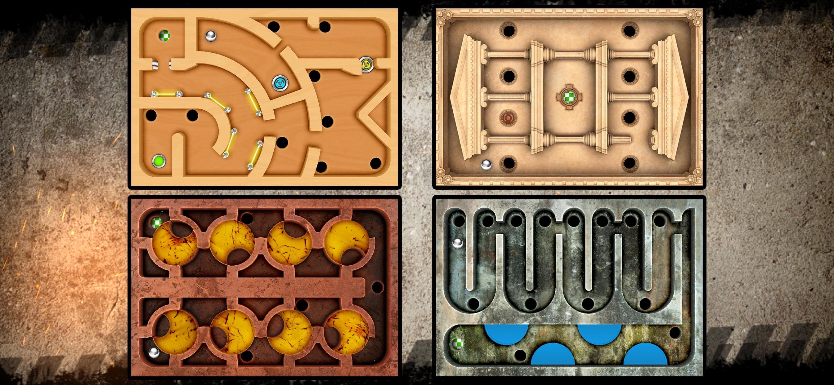 Labyrinth Game screenshot 5 - screenshot