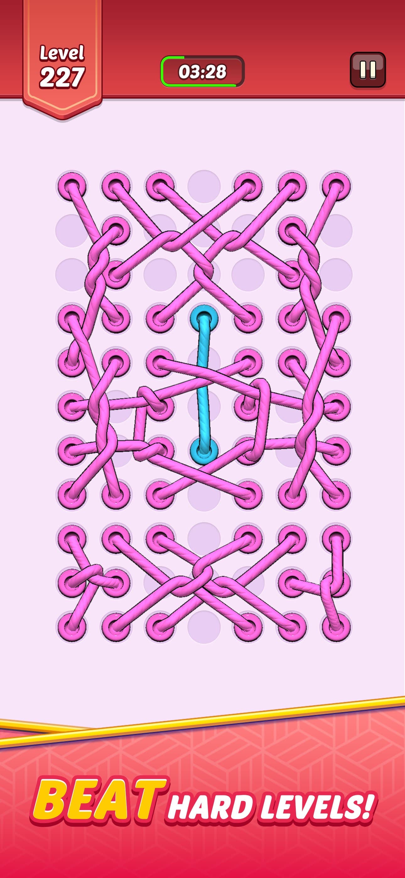 Tangled Rope: Solve Puzzles! screenshot 4 - screenshot