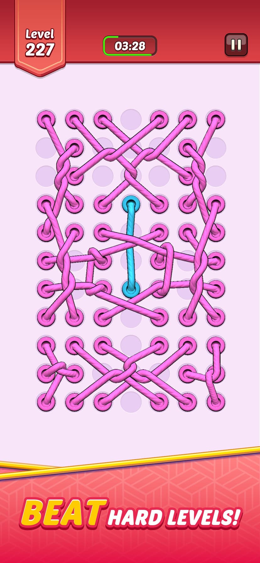 Tangled Rope: Solve Puzzles! screenshot 4 - screenshot