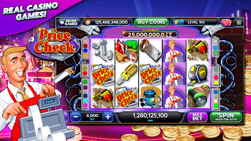 Show Me Vegas Slots Casino screenshot 14 - screenshot