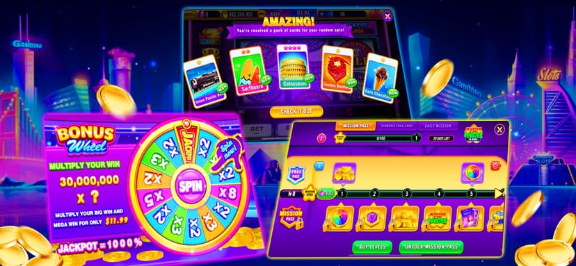 Double Rich！Vegas Casino Slots screenshot 5 - screenshot
