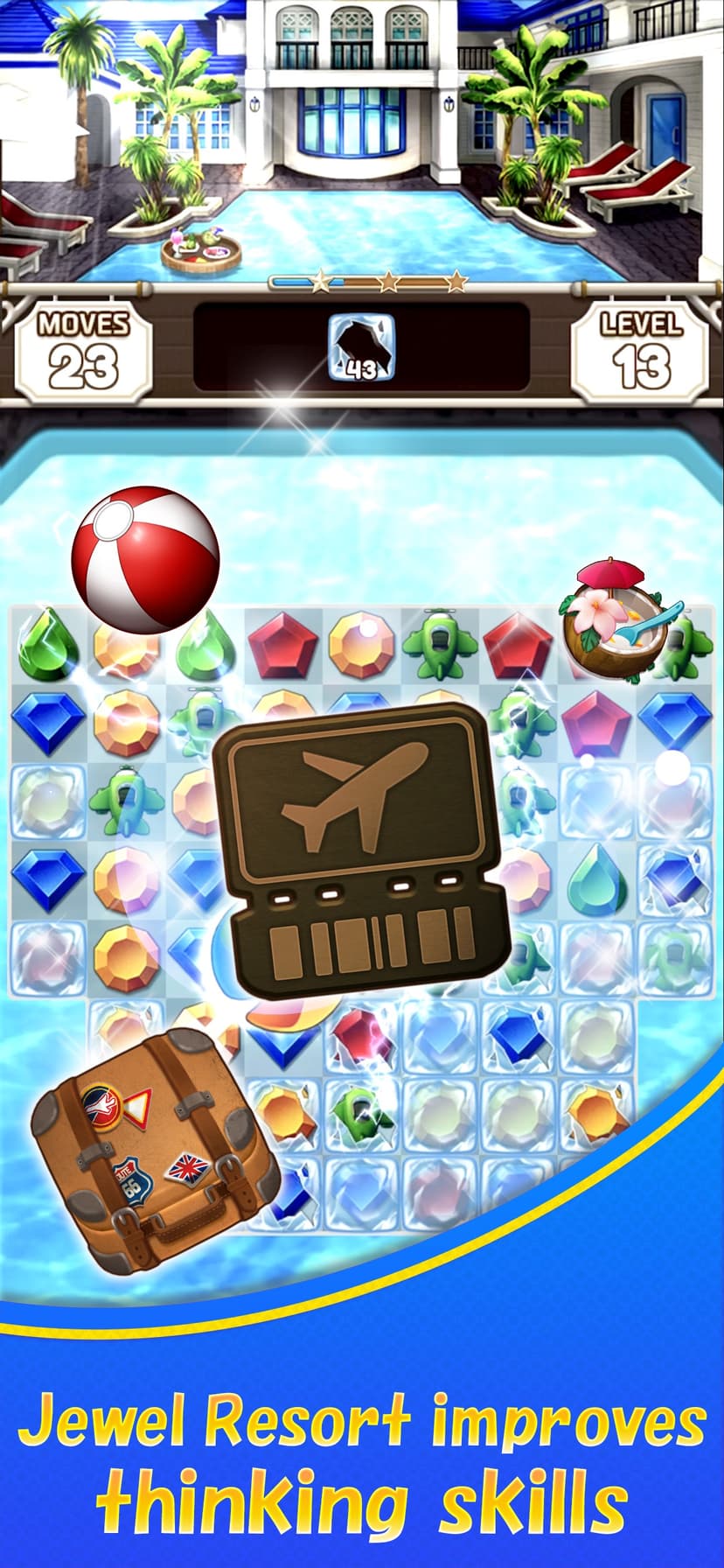 Jewel Resort screenshot 7 - screenshot