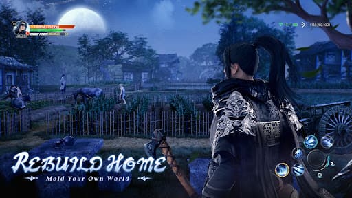 Ancient Seal: The Exorcist screenshot 7 - screenshot
