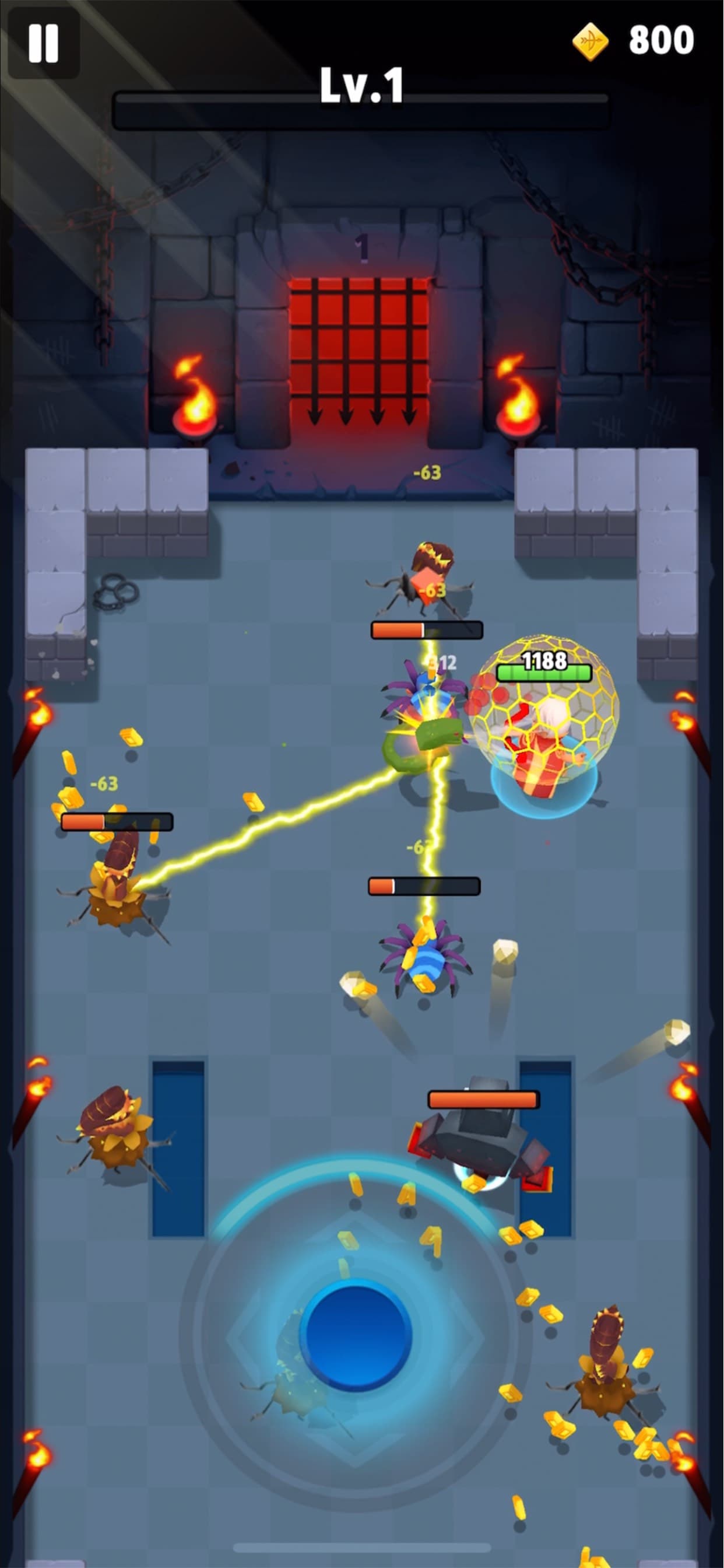 Archero screenshot 6 - screenshot