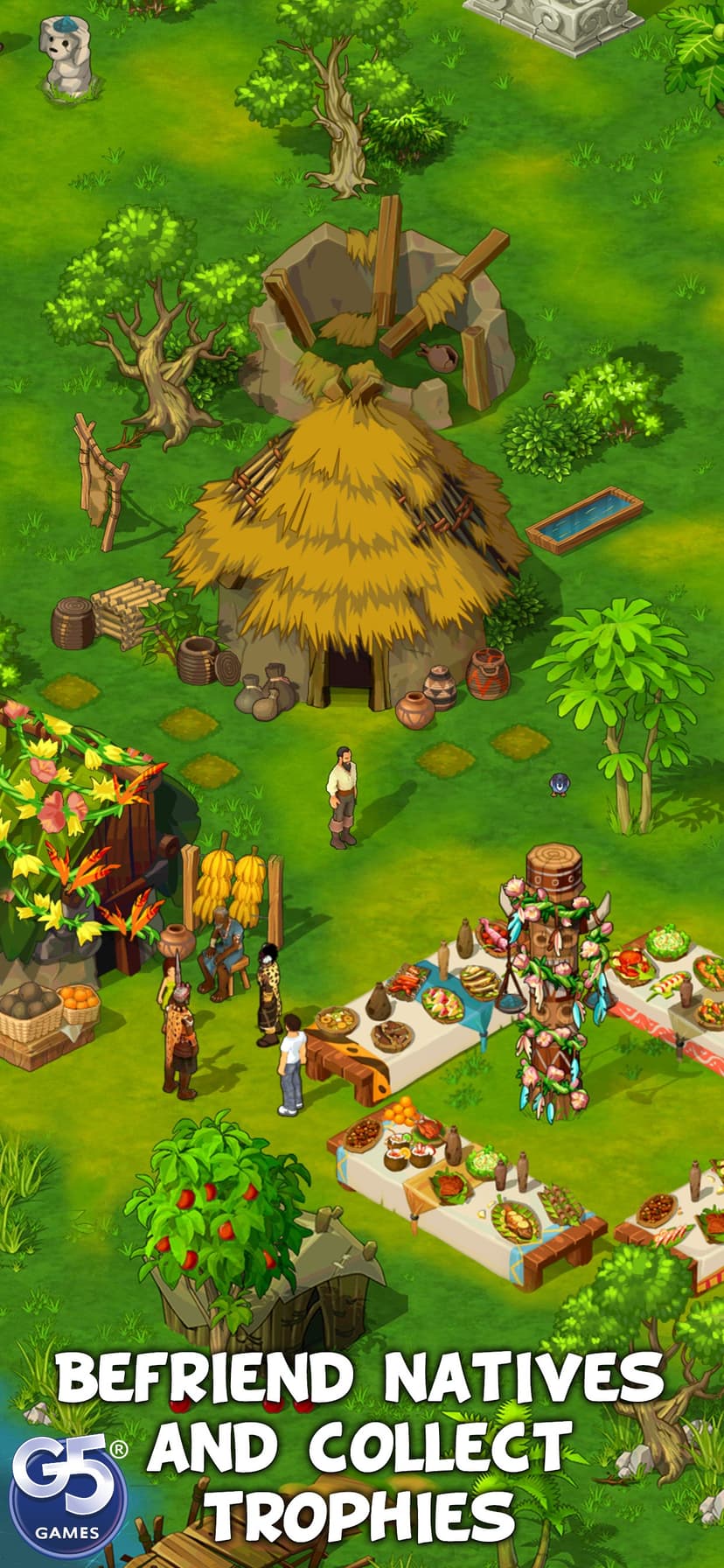 The Island Castaway® screenshot 3 - screenshot