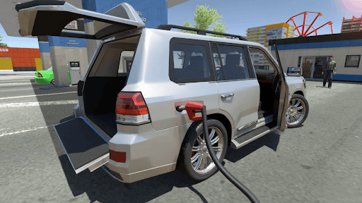 Car Simulator 2 screenshot 5 - screenshot