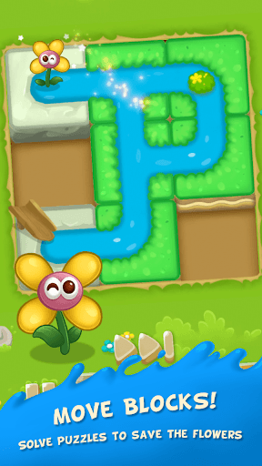 Water Me Please!Brain Teaser screenshot 15 - screenshot