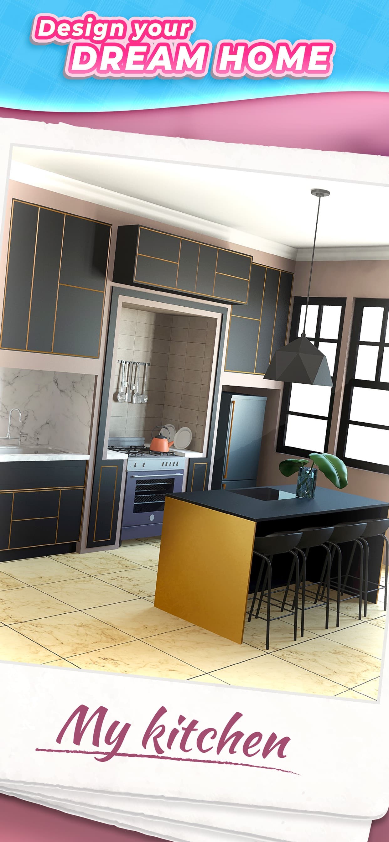 Word Mansion - Words & Design screenshot 5 - screenshot