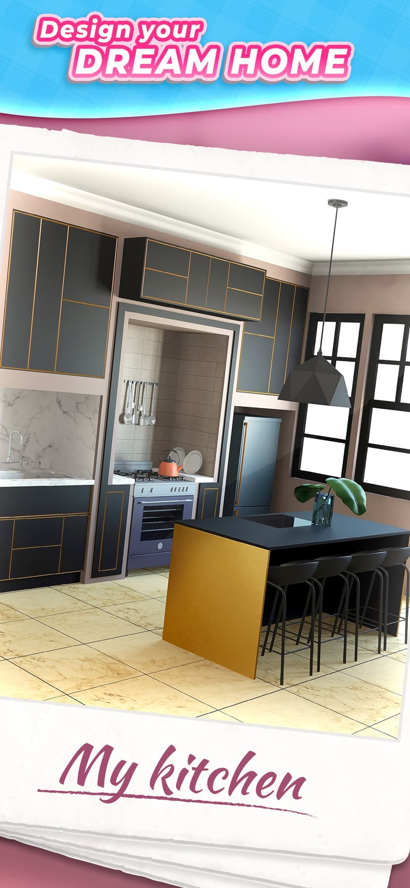 Word Mansion - Words & Design screenshot 5 - screenshot