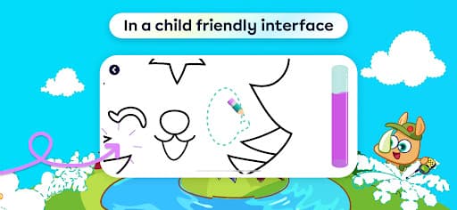 Moshi Drawing For Toddlers screenshot 11 - screenshot