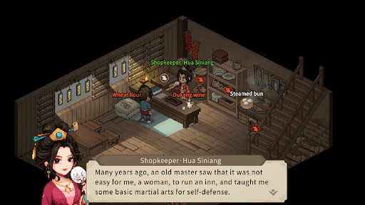 Hero's Adventure screenshot 5 - screenshot