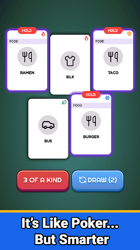 Card Associations screenshot 5 - screenshot