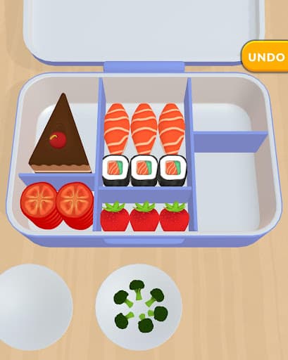 Lunch Box Ready screenshot 4 - screenshot