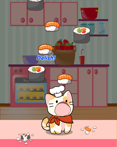 Solo Cat : CatPOP music game screenshot 11 - screenshot