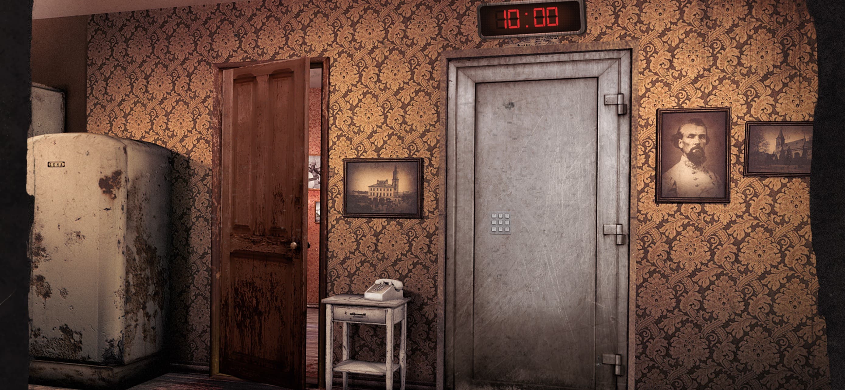 Spotlight: Room Escape screenshot 1 - screenshot