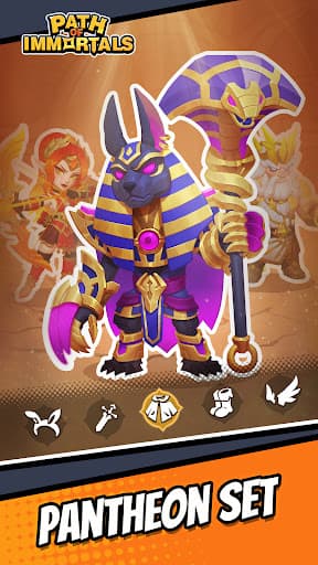 Path of Immortals: Survivor screenshot 8 - screenshot