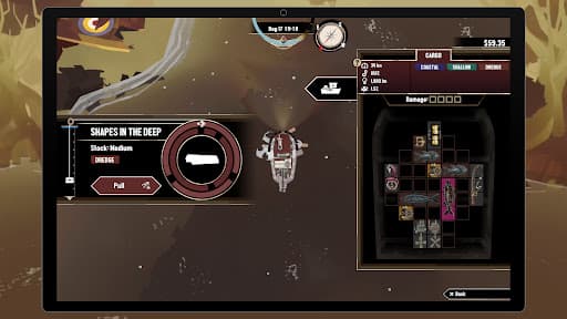 DREDGE screenshot 17 - screenshot