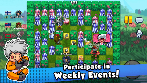 Bomber Friends screenshot 18 - screenshot