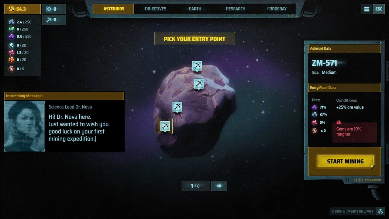 Null - screenshot