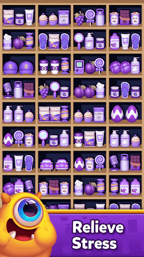 Sortime - Goods Sort Puzzle screenshot 7 - screenshot
