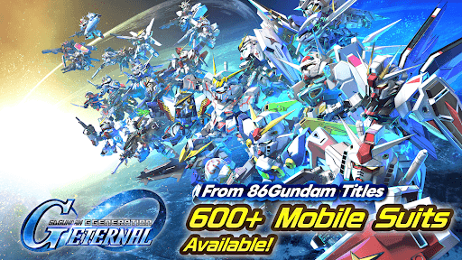 SD Gundam G Generation ETERNAL screenshot 15 - screenshot