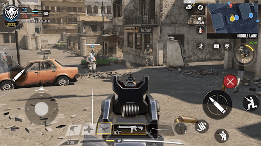 Call of Duty®: Mobile screenshot 6 - screenshot