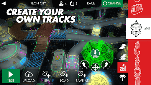 Shell Racing screenshot 4 - screenshot