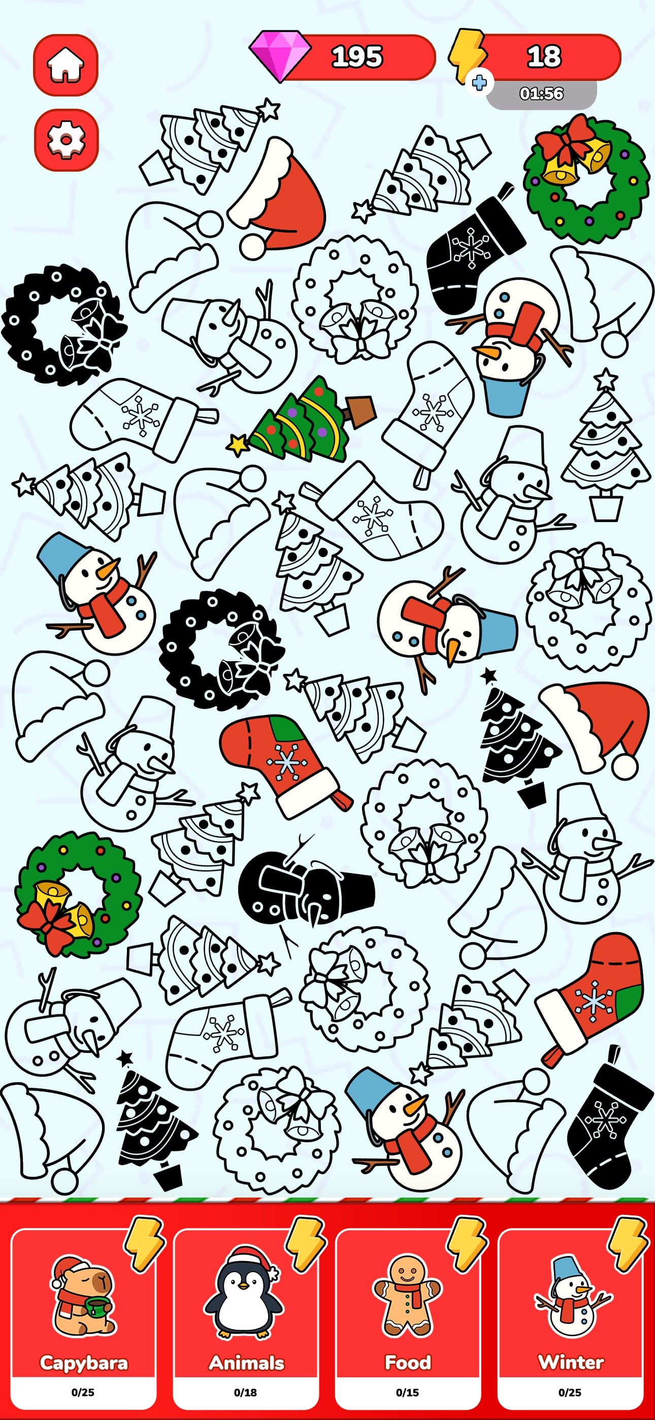 Merge Sticker Playbook 2D screenshot 5 - screenshot