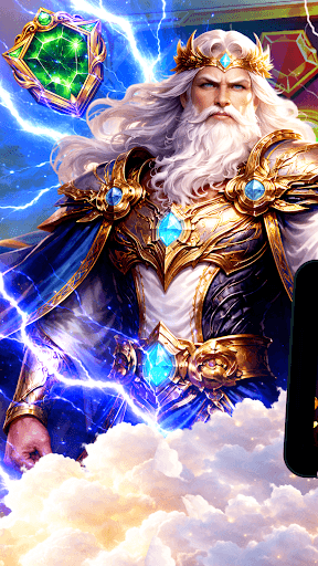 Zeus Thunder Wins screenshot 1 - screenshot