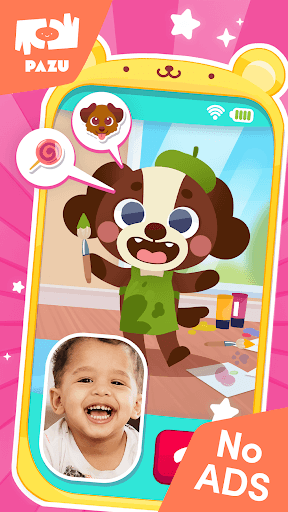 Baby Phone: Musical Baby Games screenshot 2 - screenshot