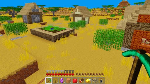 MultiCraft — Build and Mine! screenshot 28 - screenshot