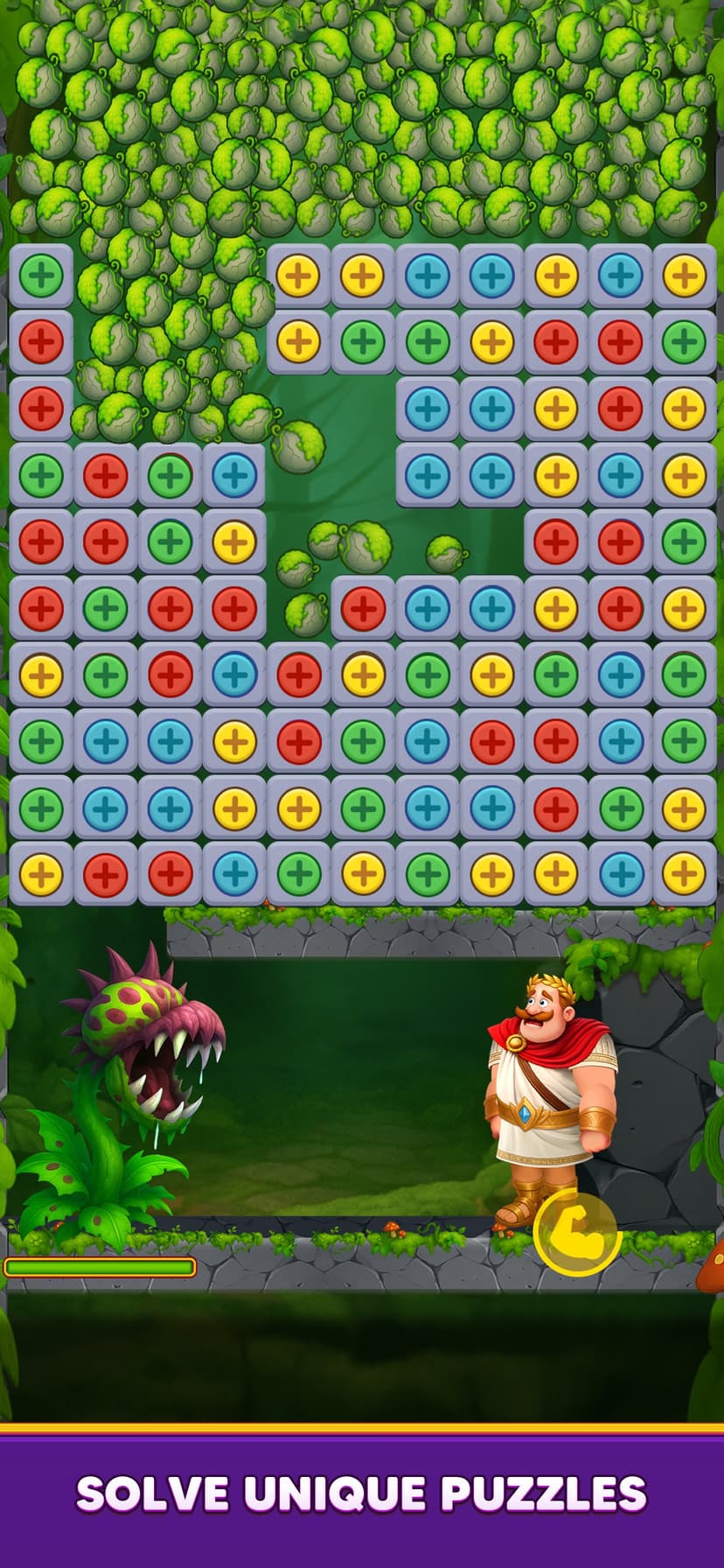 Royal Escape: King Castle screenshot 5 - screenshot