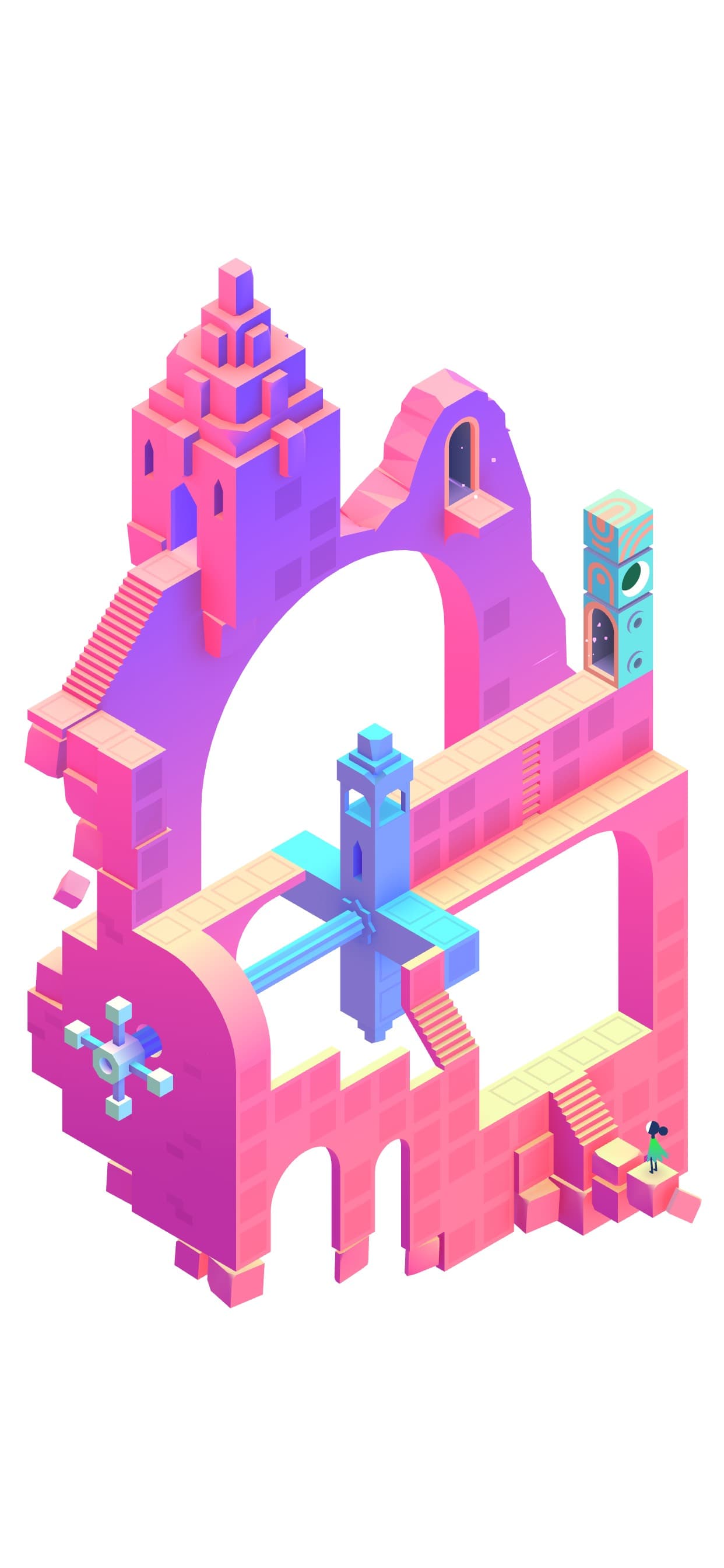 Monument Valley 2+ screenshot 4 - screenshot