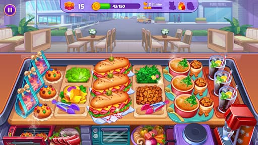 Cooking Crush - Cooking Game screenshot 23 - screenshot
